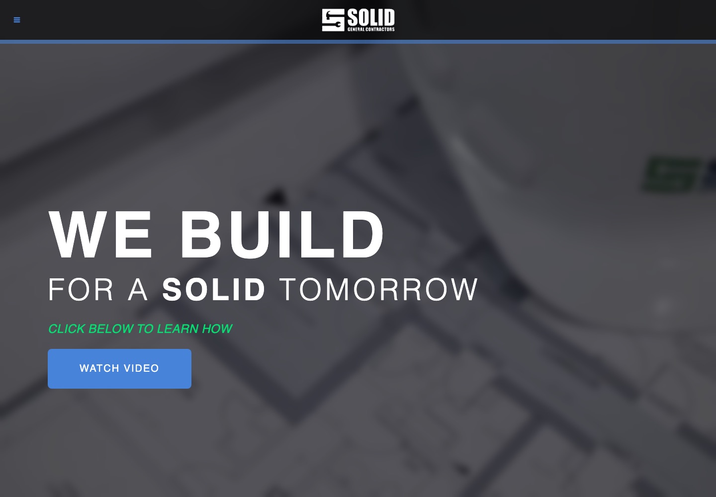 Solid GC website